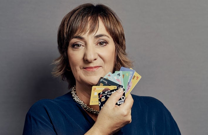 Mumpreneur - Louise Hill, founder of gohenry.com,