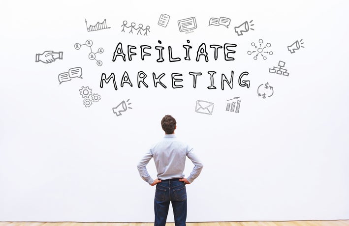 affiliate marketing