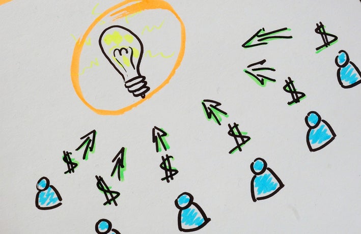 Crowdfunding on Crowdcube