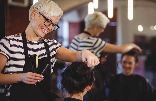 Hairdresser