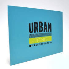 branded point of sale