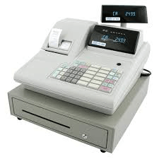 cash register
