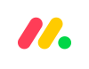 monday.com logo