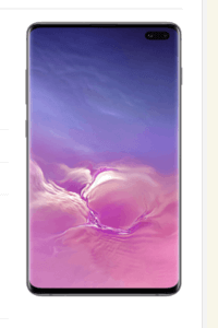 samsung galaxy s10+