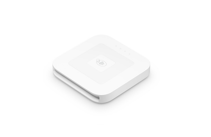 Square card reader